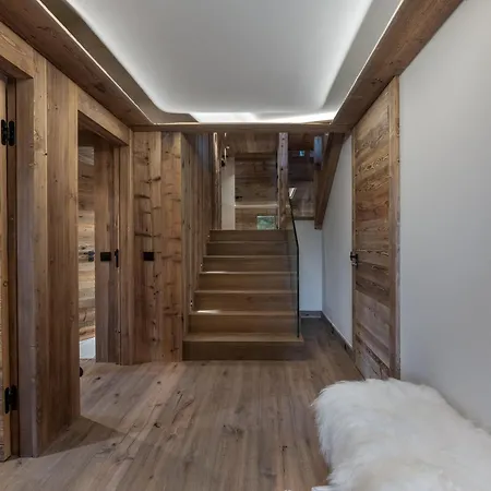 Spacieux Et Lumineux Avec Spa, Cinema Et A Demi-quartier, - Fr-1-569-191 Chalet