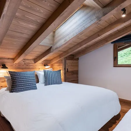 Chalet Spacieux Et Lumineux Avec Spa, Cinema Et A Demi-quartier, - Fr-1-569-191 *