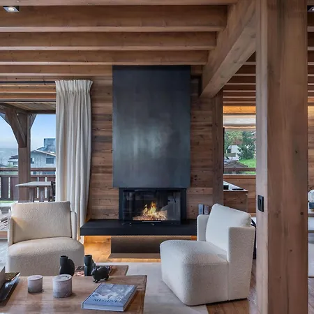 Spacieux Et Lumineux Avec Spa, Cinema Et A Demi-quartier, - Fr-1-569-191 Chalet *